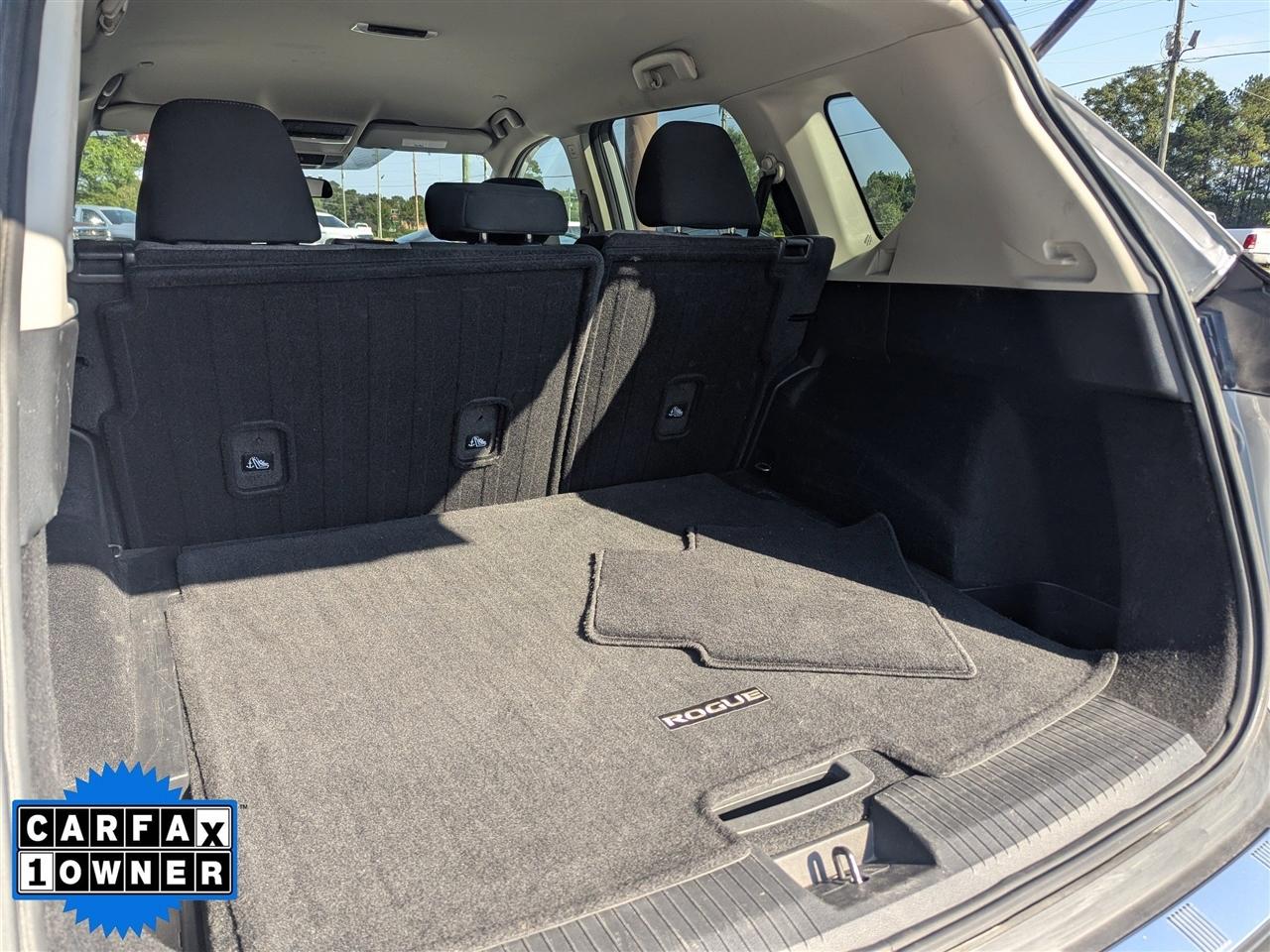 Nissan Rogue FWD SV 2023