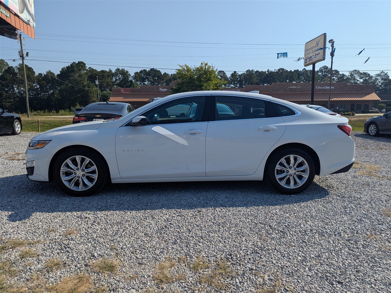 Chevrolet Malibu  2020 Chevrolet Malibu  2020