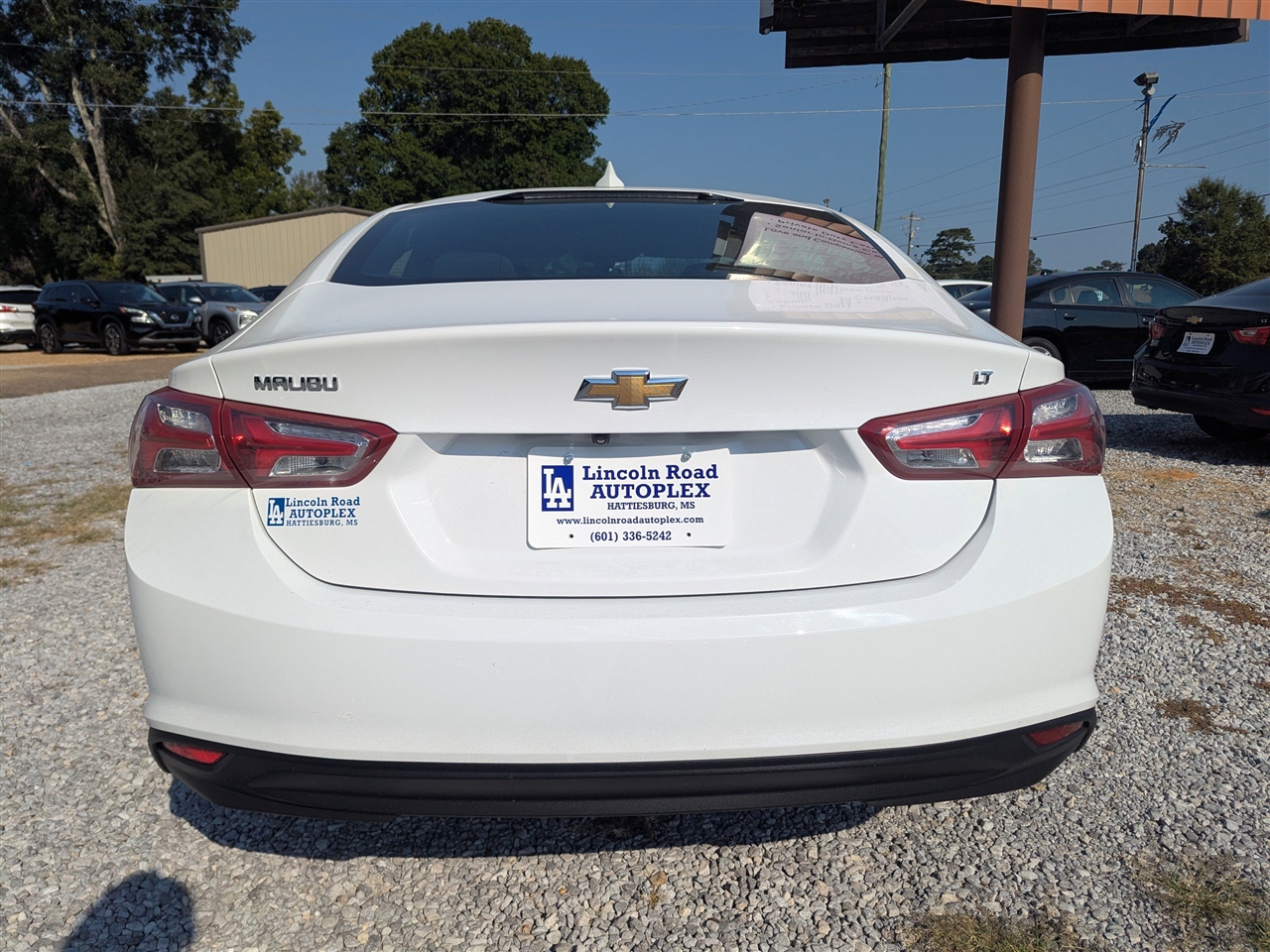 Chevrolet Malibu  2020 Chevrolet Malibu  2020