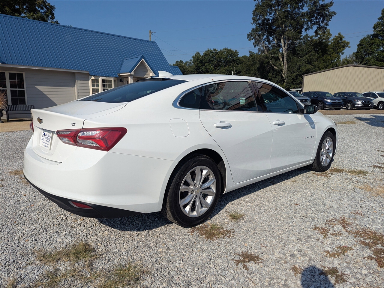 Chevrolet Malibu  2020 Chevrolet Malibu  2020