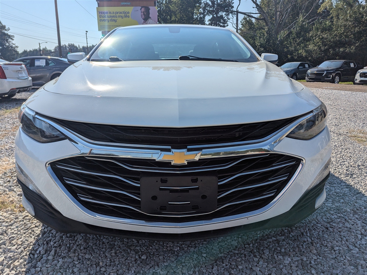 Chevrolet Malibu  2020 Chevrolet Malibu  2020