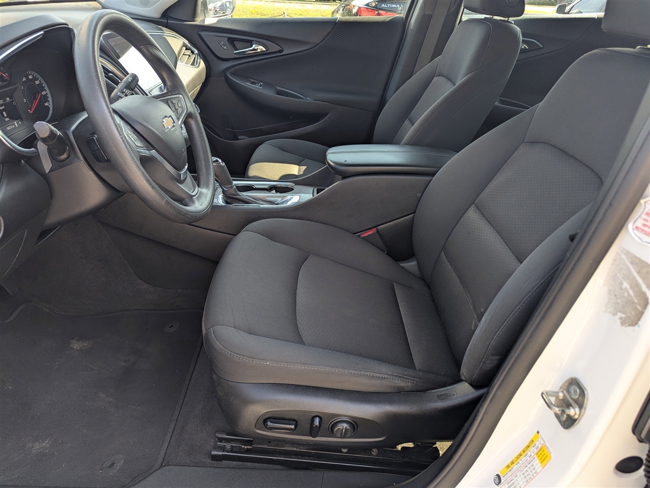 Chevrolet Malibu  2020 Chevrolet Malibu  2020