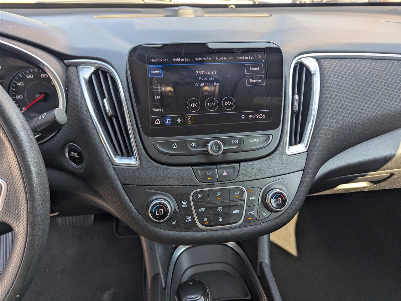 Chevrolet Malibu  2020 Chevrolet Malibu  2020
