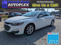 2020 Chevrolet Malibu 