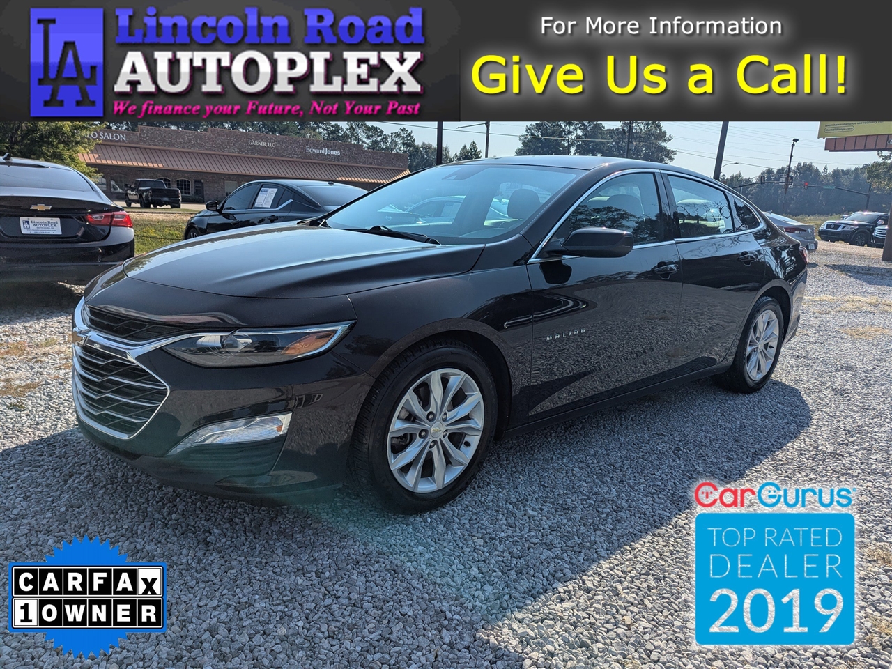 2021 Chevrolet Malibu LT