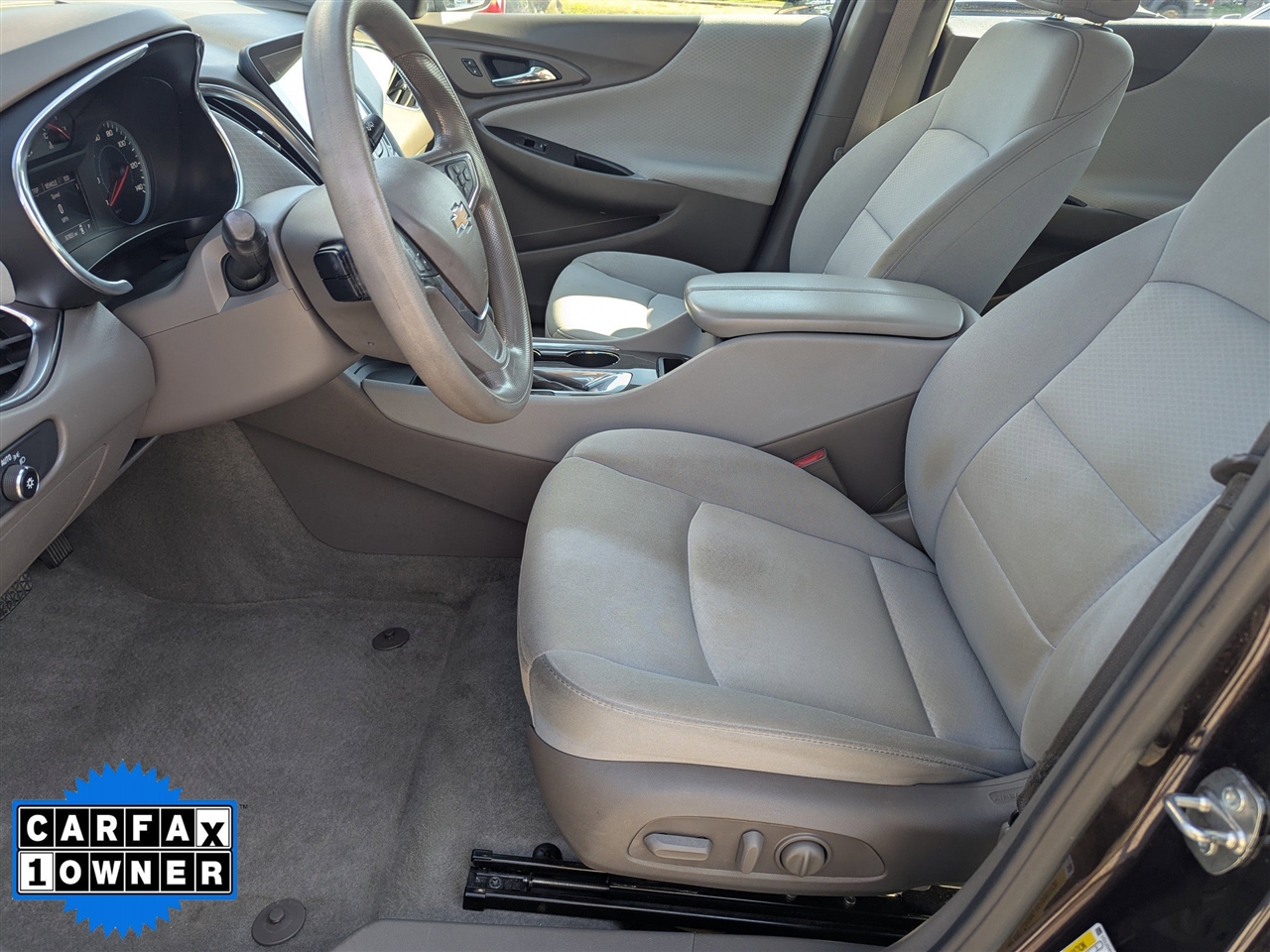 Chevrolet Malibu 4dr Sdn LT 2021