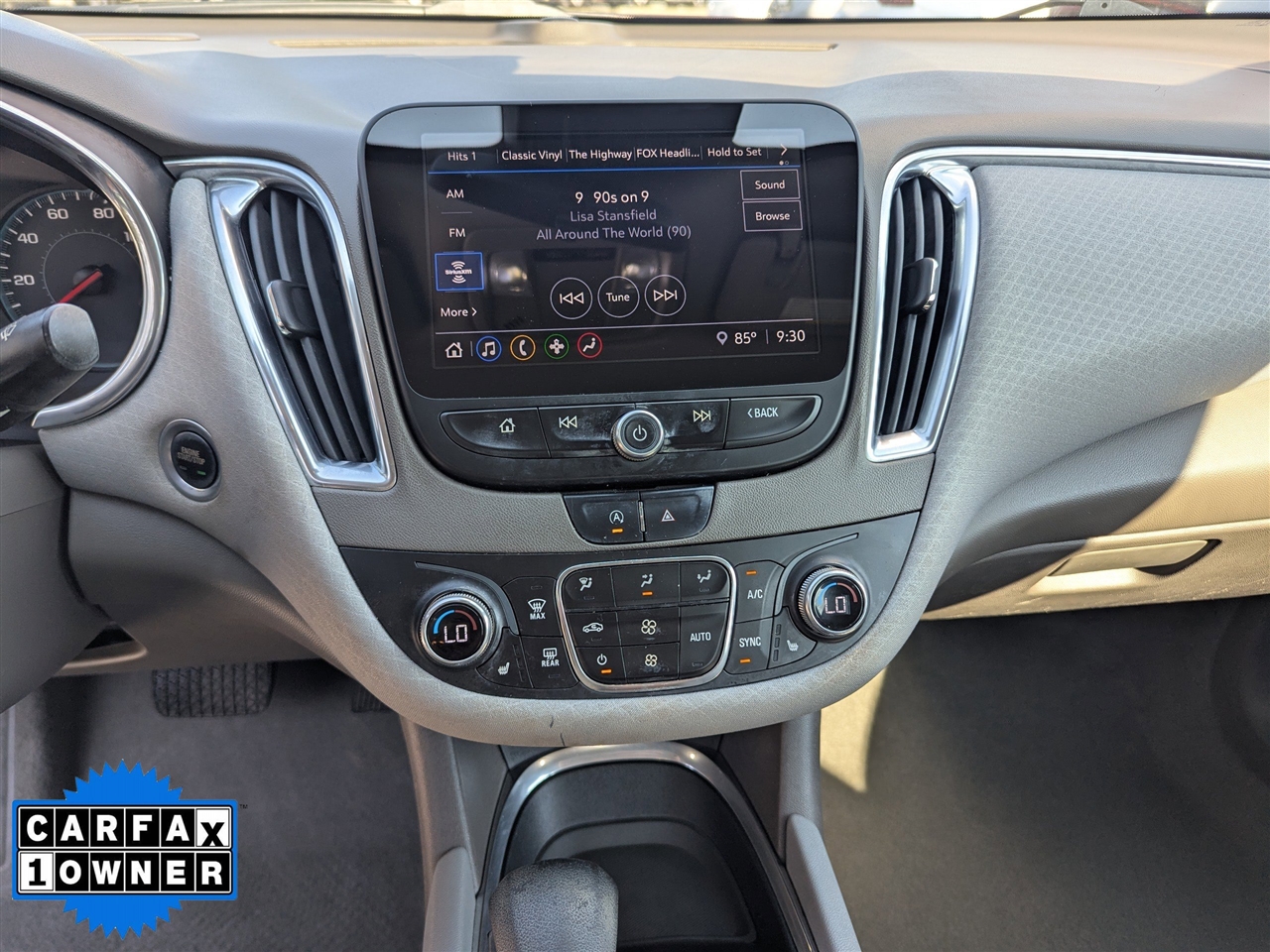 Chevrolet Malibu 4dr Sdn LT 2021