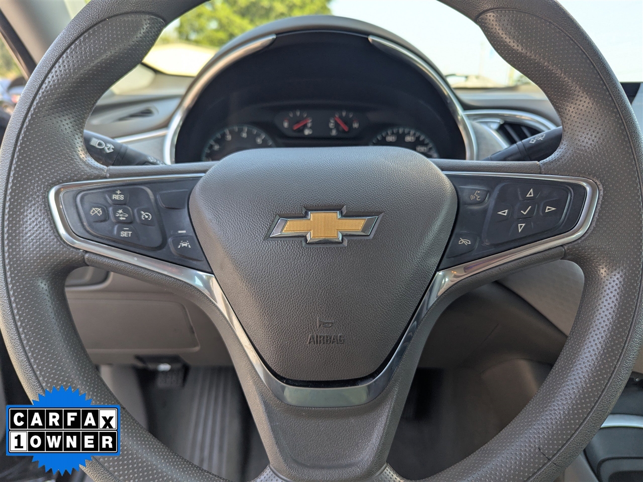 Chevrolet Malibu 4dr Sdn LT 2021