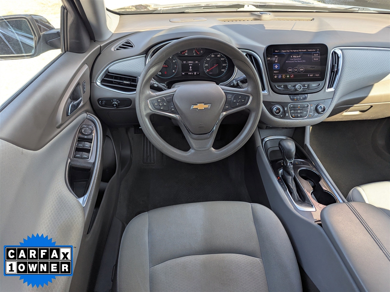 Chevrolet Malibu 4dr Sdn LT 2021