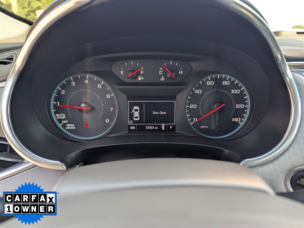 Chevrolet Malibu 4dr Sdn LT 2021