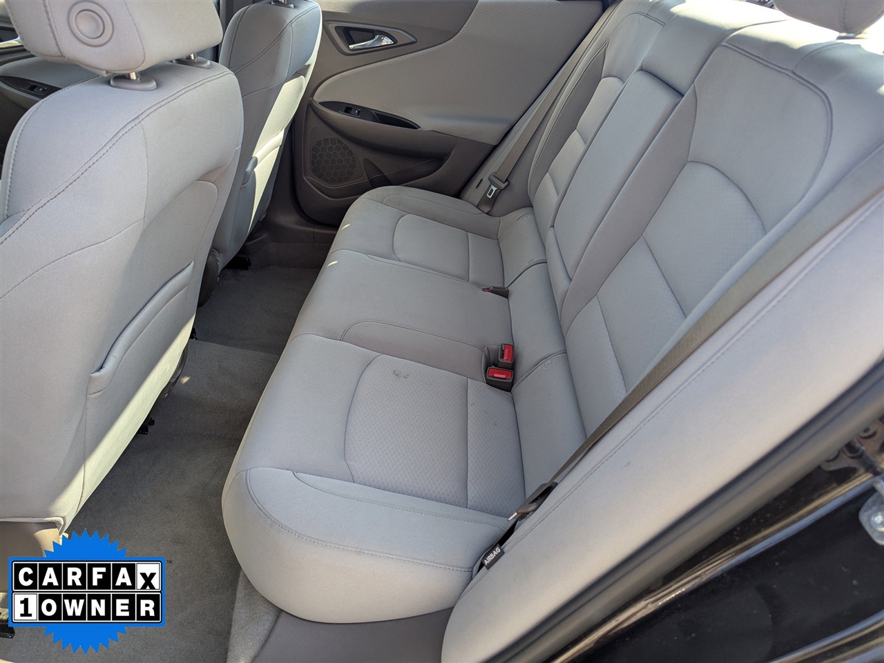 Chevrolet Malibu 4dr Sdn LT 2021