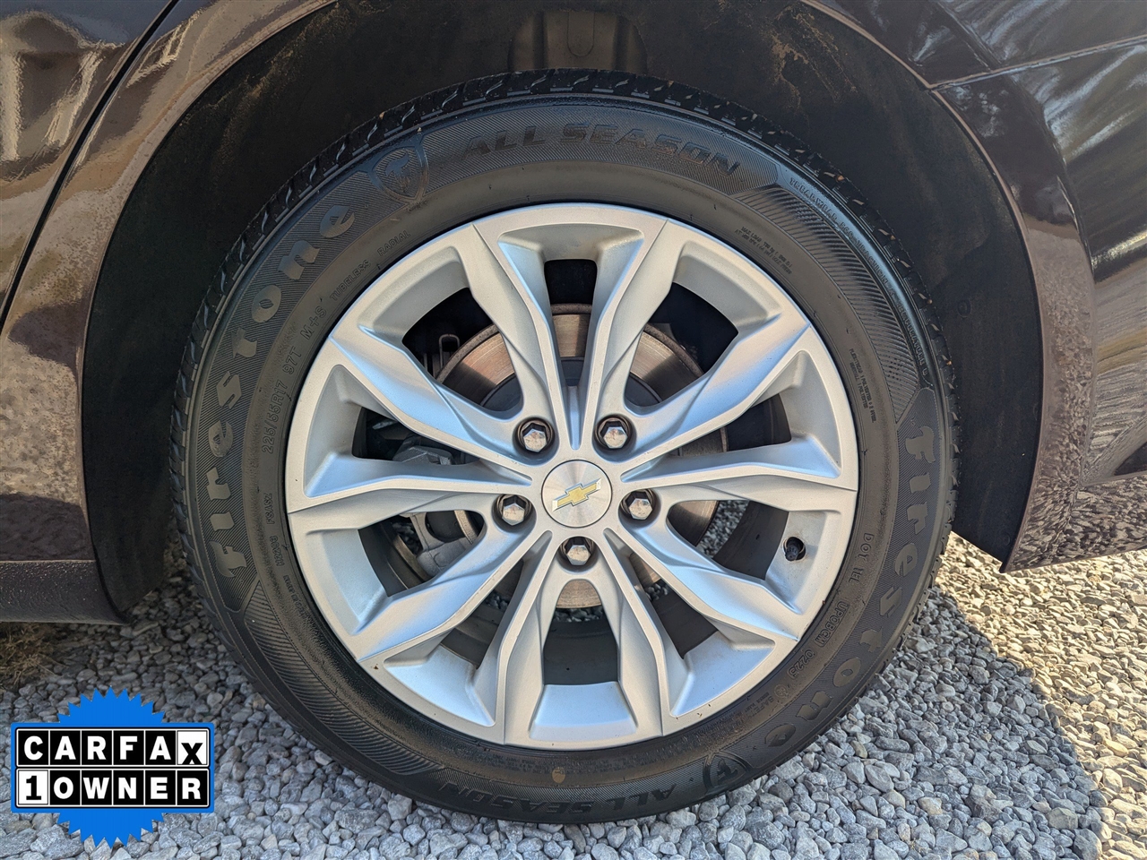 Chevrolet Malibu 4dr Sdn LT 2021