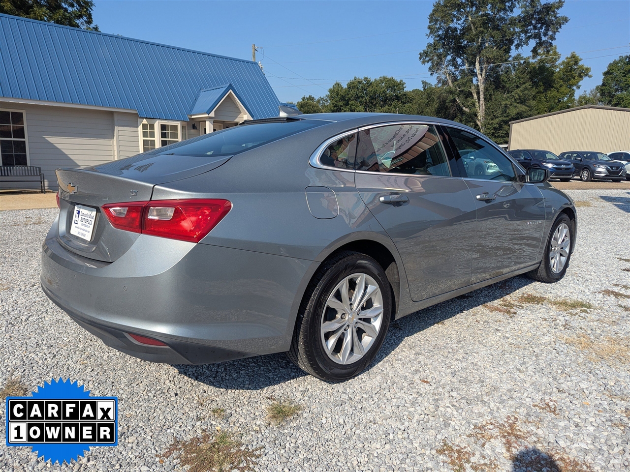 Chevrolet Malibu  2024 Chevrolet Malibu  2024