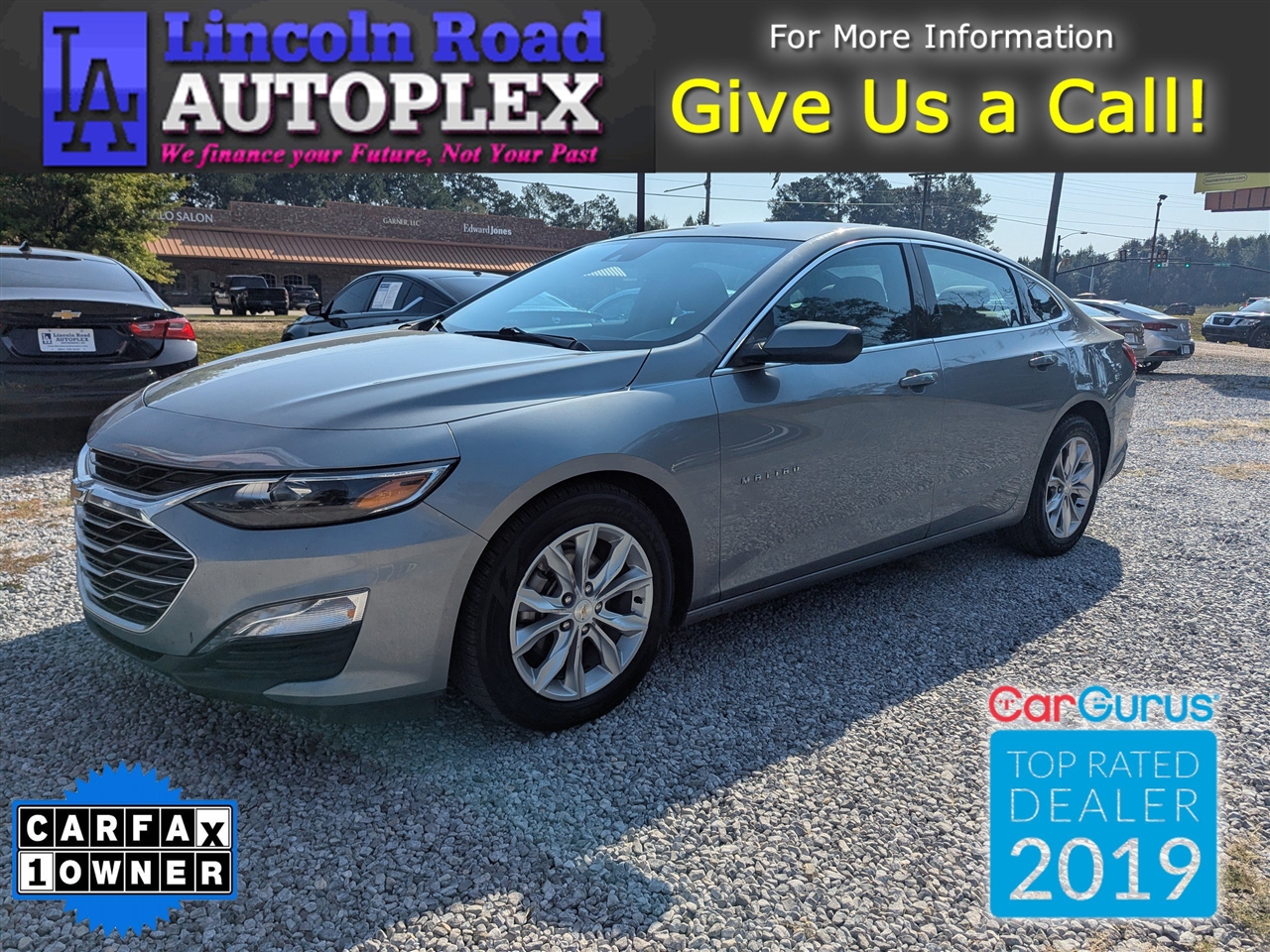 2024 Chevrolet Malibu LT