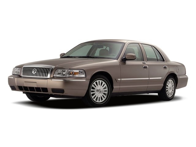 2009 Mercury Grand Marquis 4dr Sdn LS