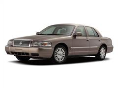 2009 Mercury Grand Marquis 