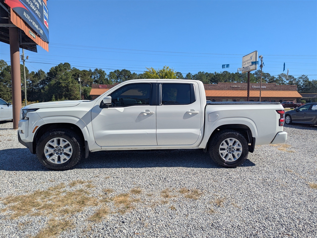 Nissan Frontier  2022 Nissan Frontier  2022