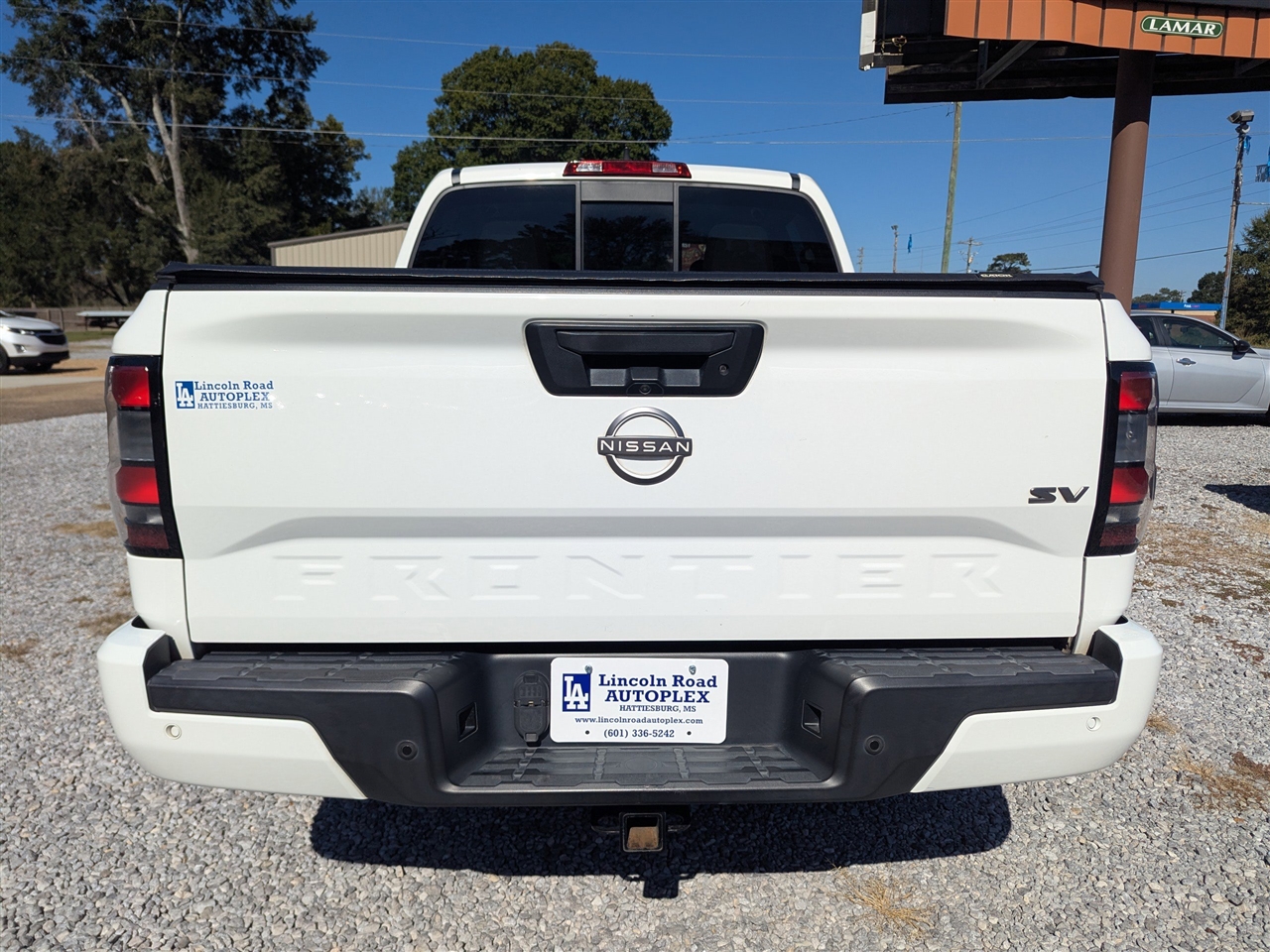 Nissan Frontier  2022 Nissan Frontier  2022