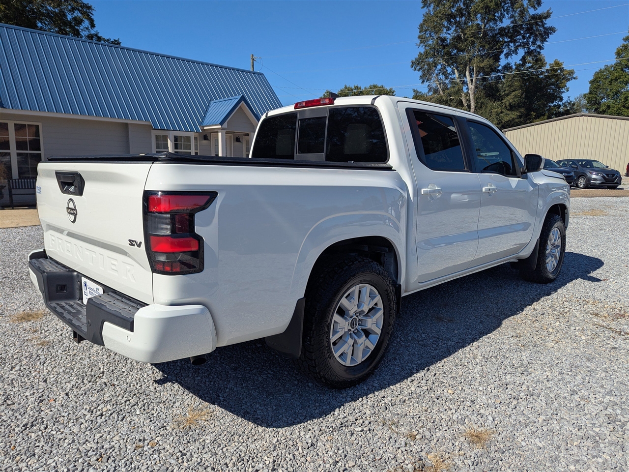 Nissan Frontier  2022 Nissan Frontier  2022