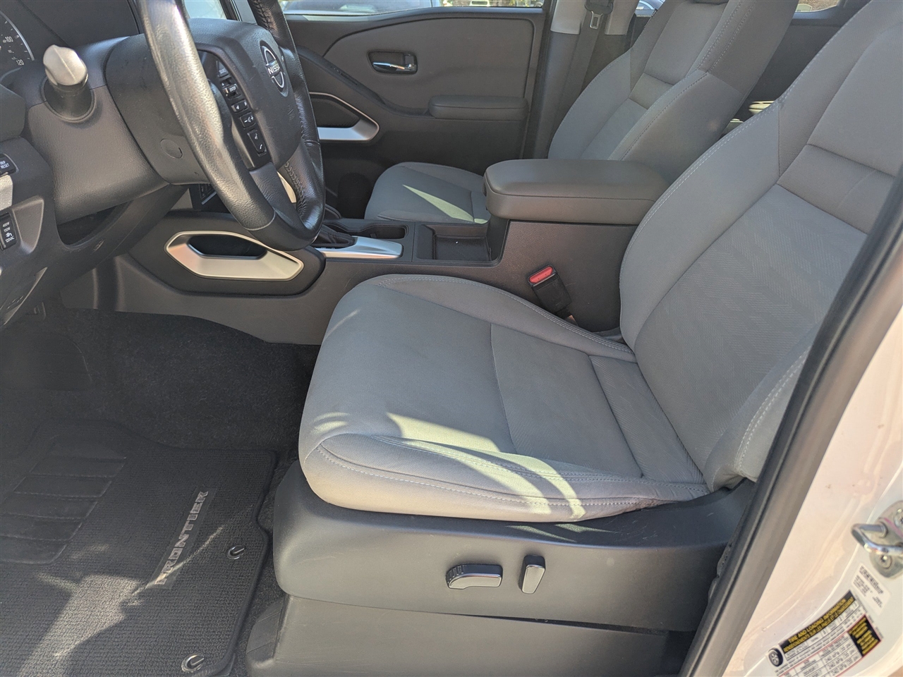 Nissan Frontier  2022 Nissan Frontier  2022