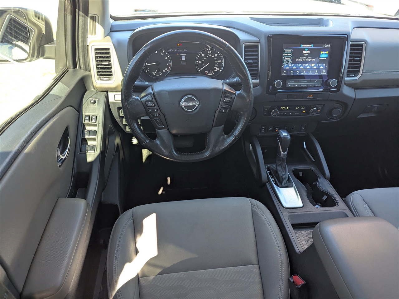 Nissan Frontier  2022 Nissan Frontier  2022