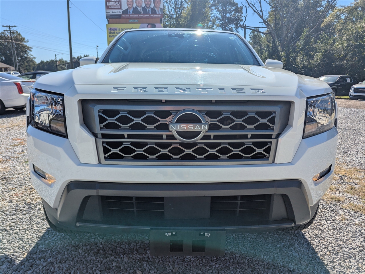 Nissan Frontier Crew Cab 4x2 SV Auto 2022