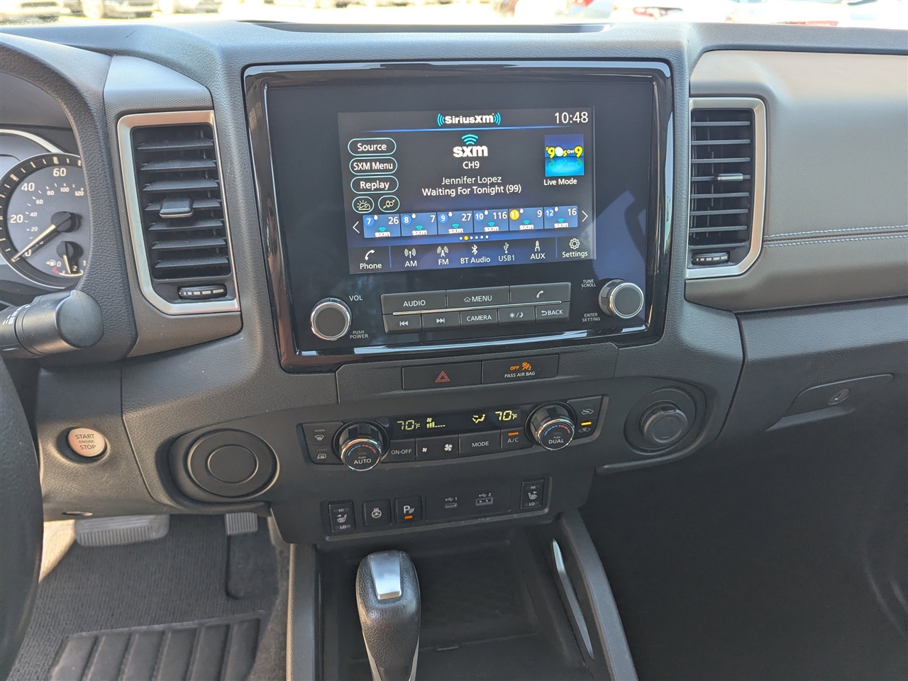 Nissan Frontier Crew Cab 4x2 SV Auto 2022