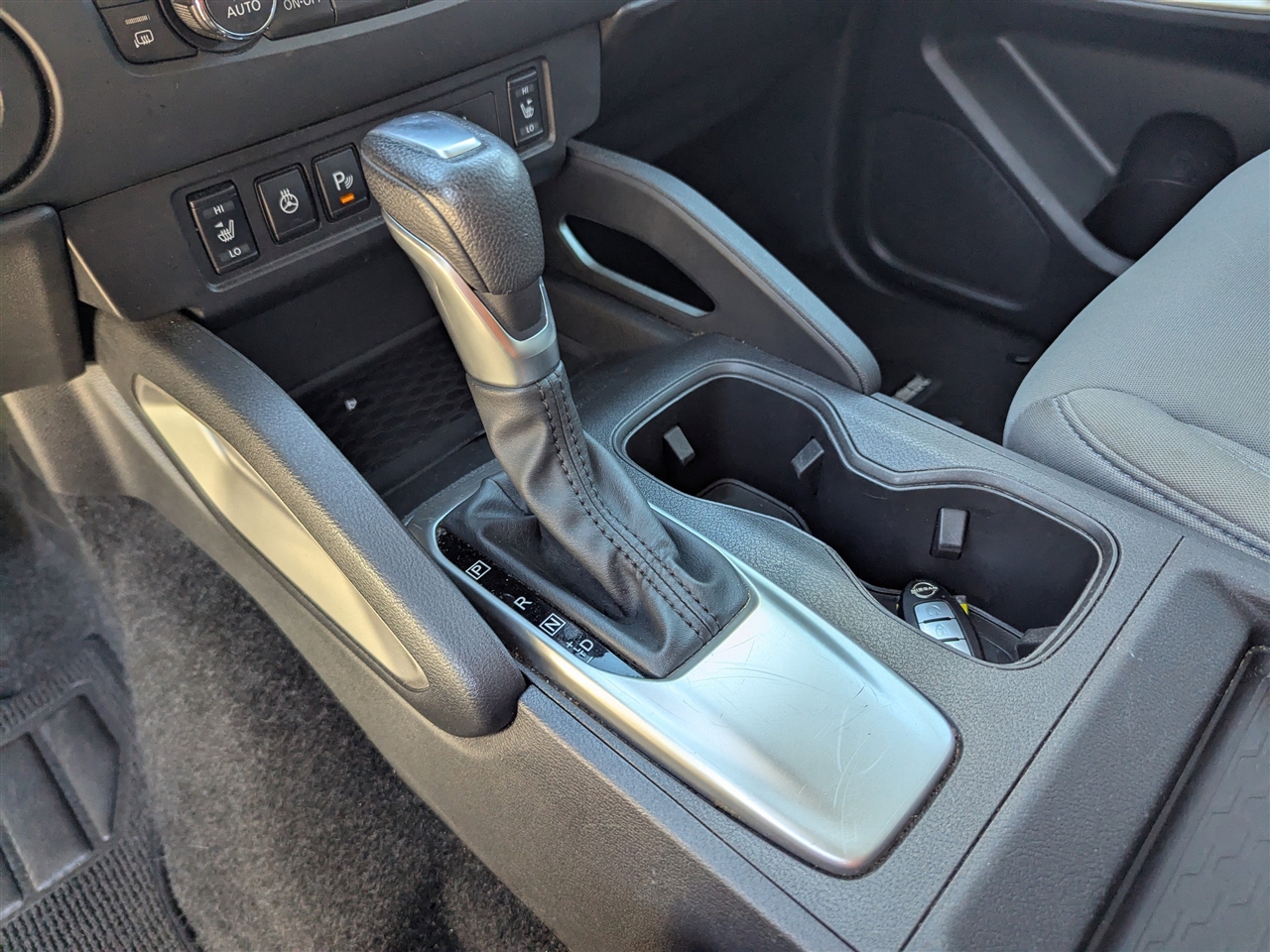 Nissan Frontier Crew Cab 4x2 SV Auto 2022