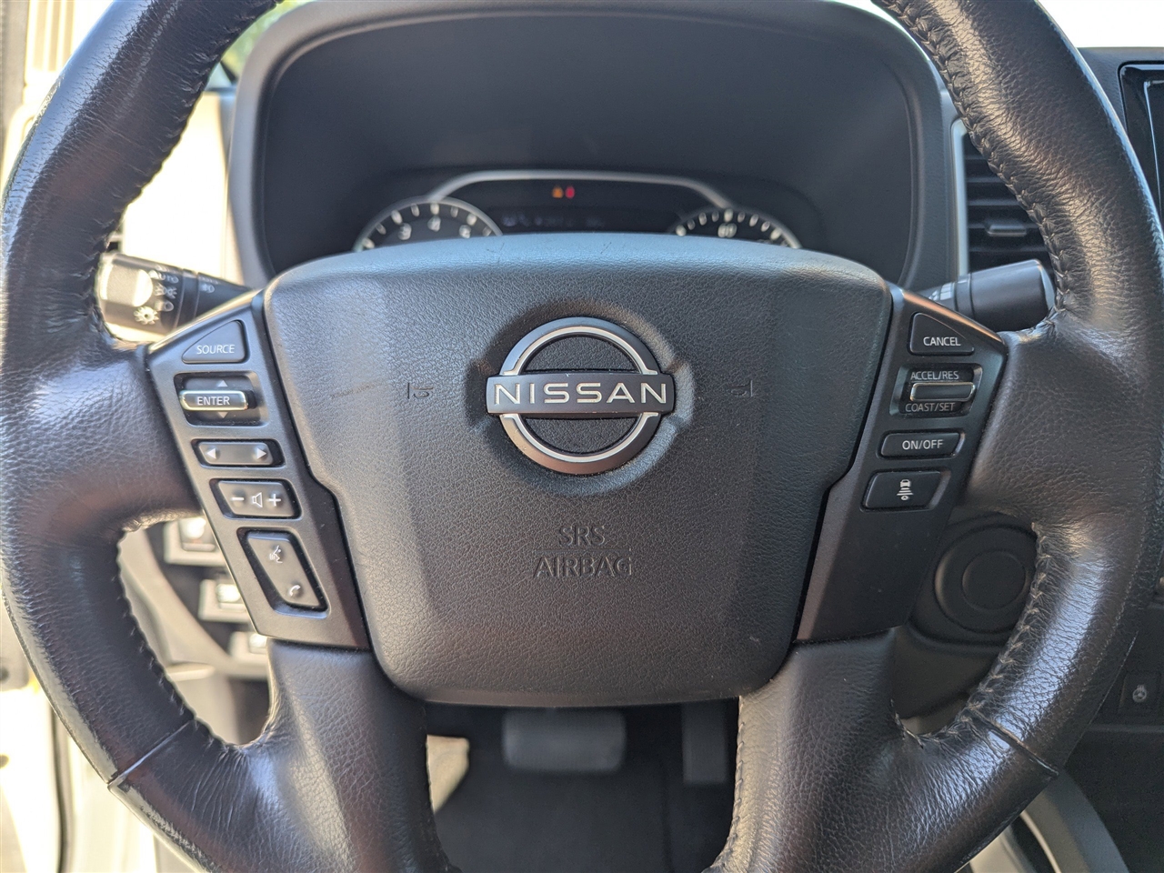 Nissan Frontier Crew Cab 4x2 SV Auto 2022