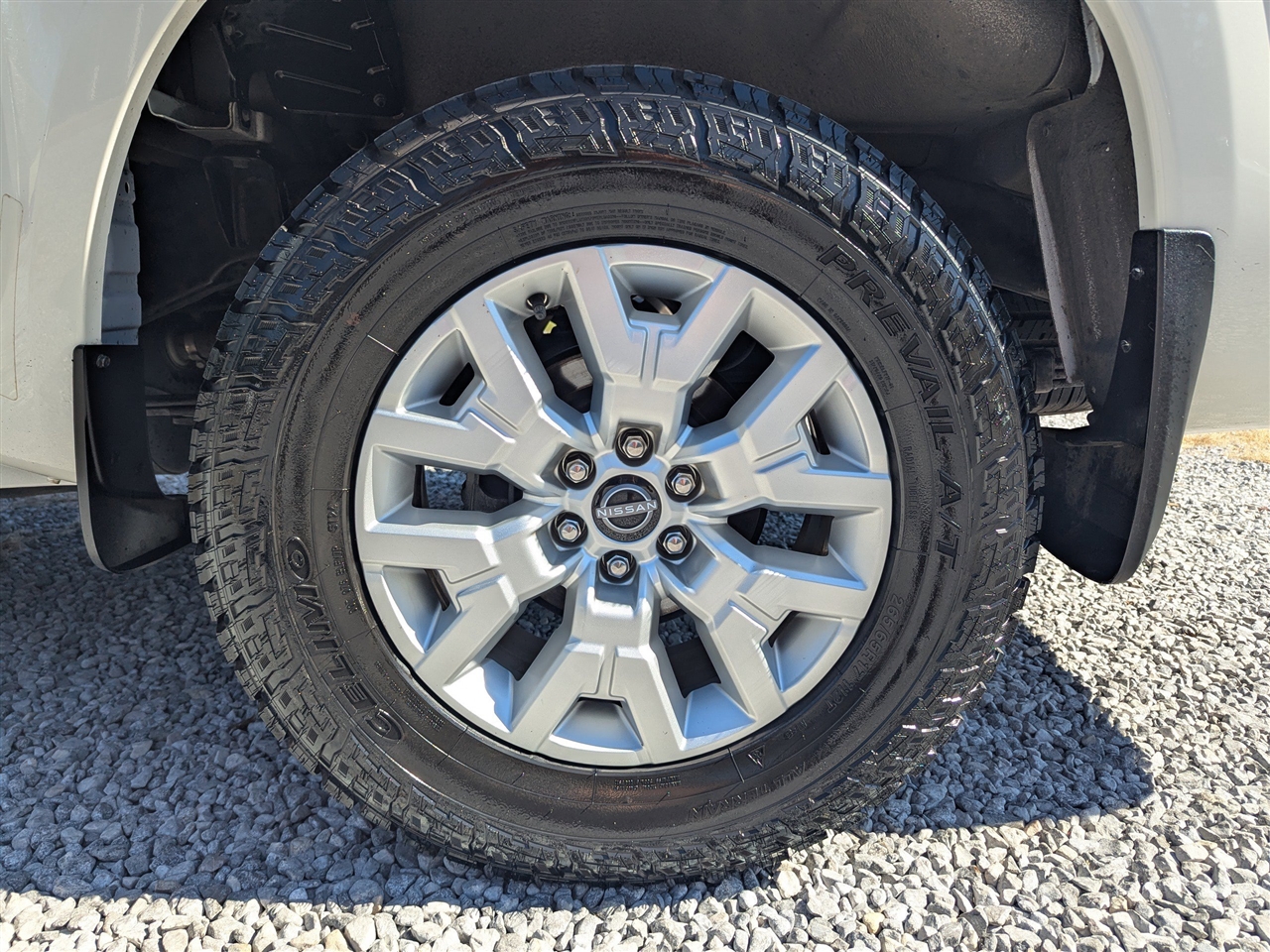 Nissan Frontier Crew Cab 4x2 SV Auto 2022