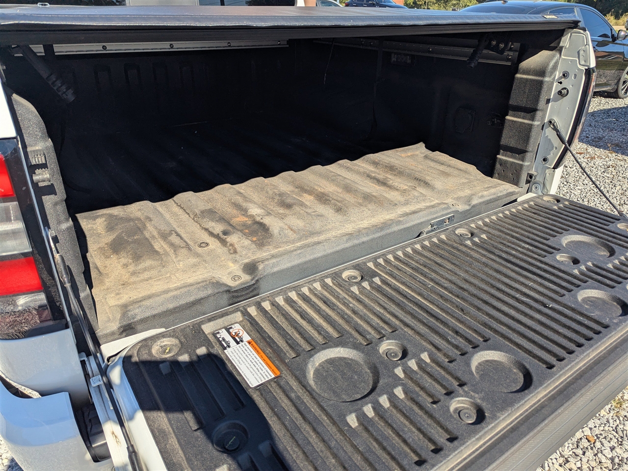 Nissan Frontier Crew Cab 4x2 SV Auto 2022