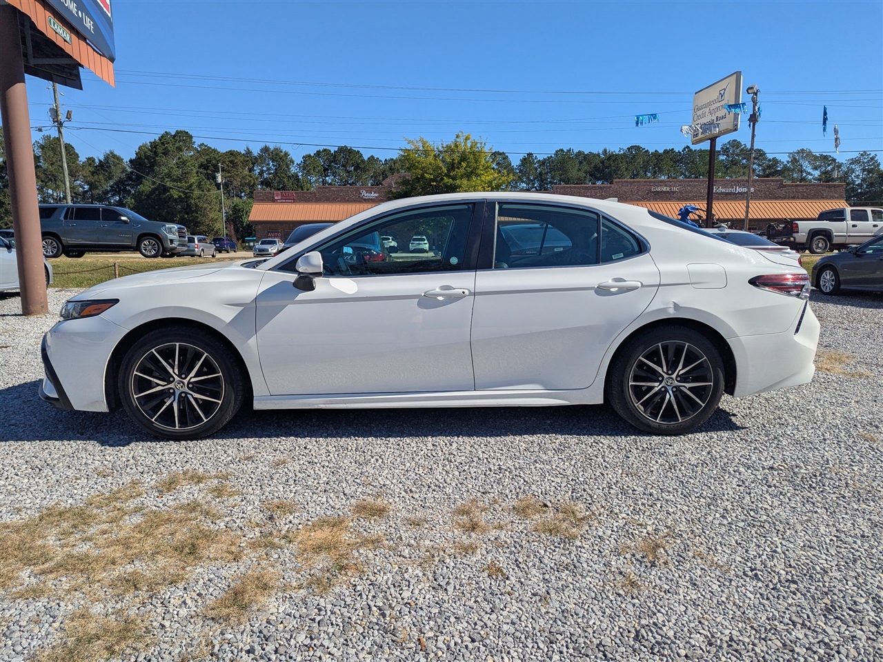 Toyota Camry  2021 Toyota Camry  2021