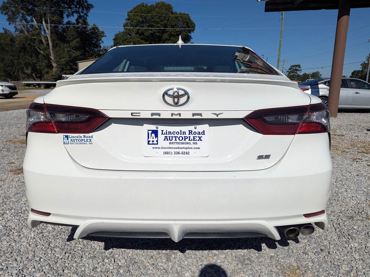 Toyota Camry  2021 Toyota Camry  2021