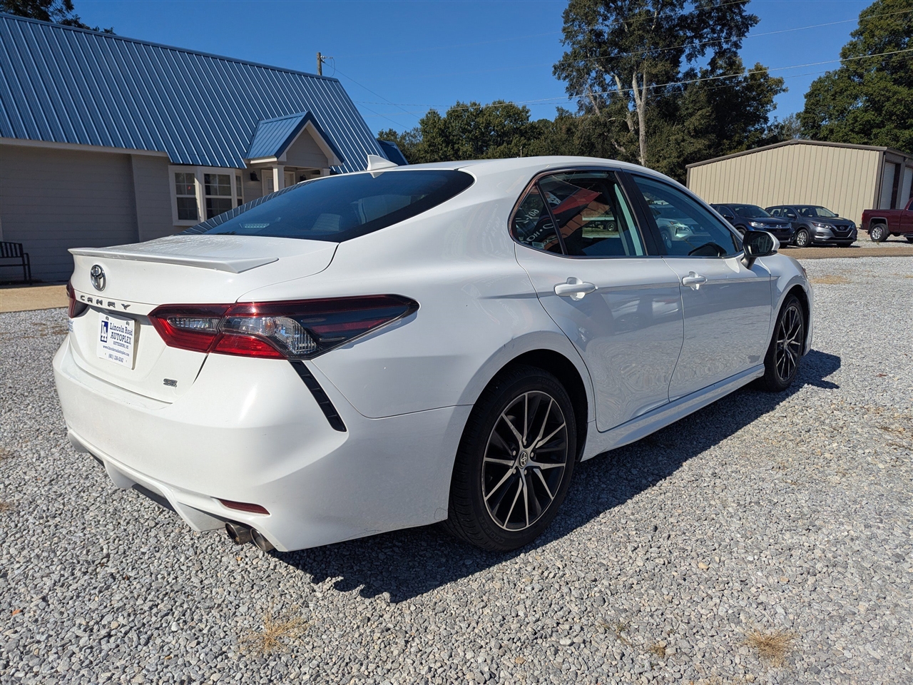 Toyota Camry  2021 Toyota Camry  2021