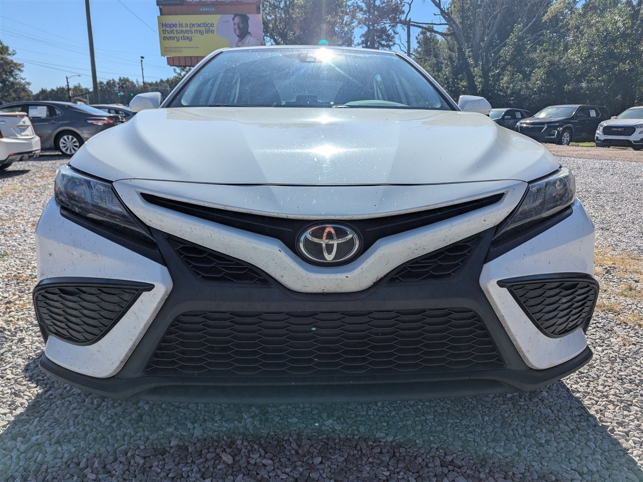 Toyota Camry  2021 Toyota Camry  2021