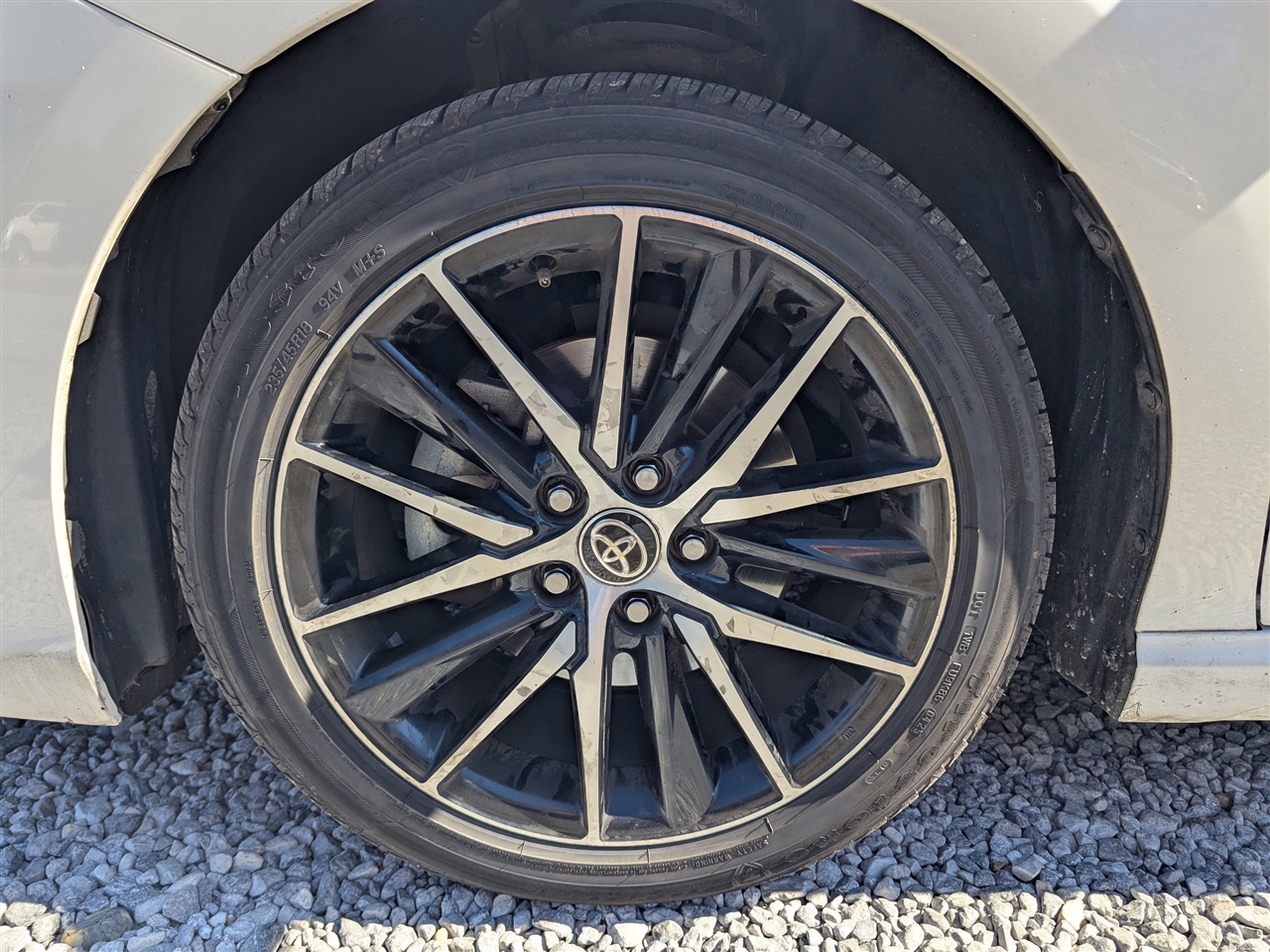 Toyota Camry  2021 Toyota Camry  2021