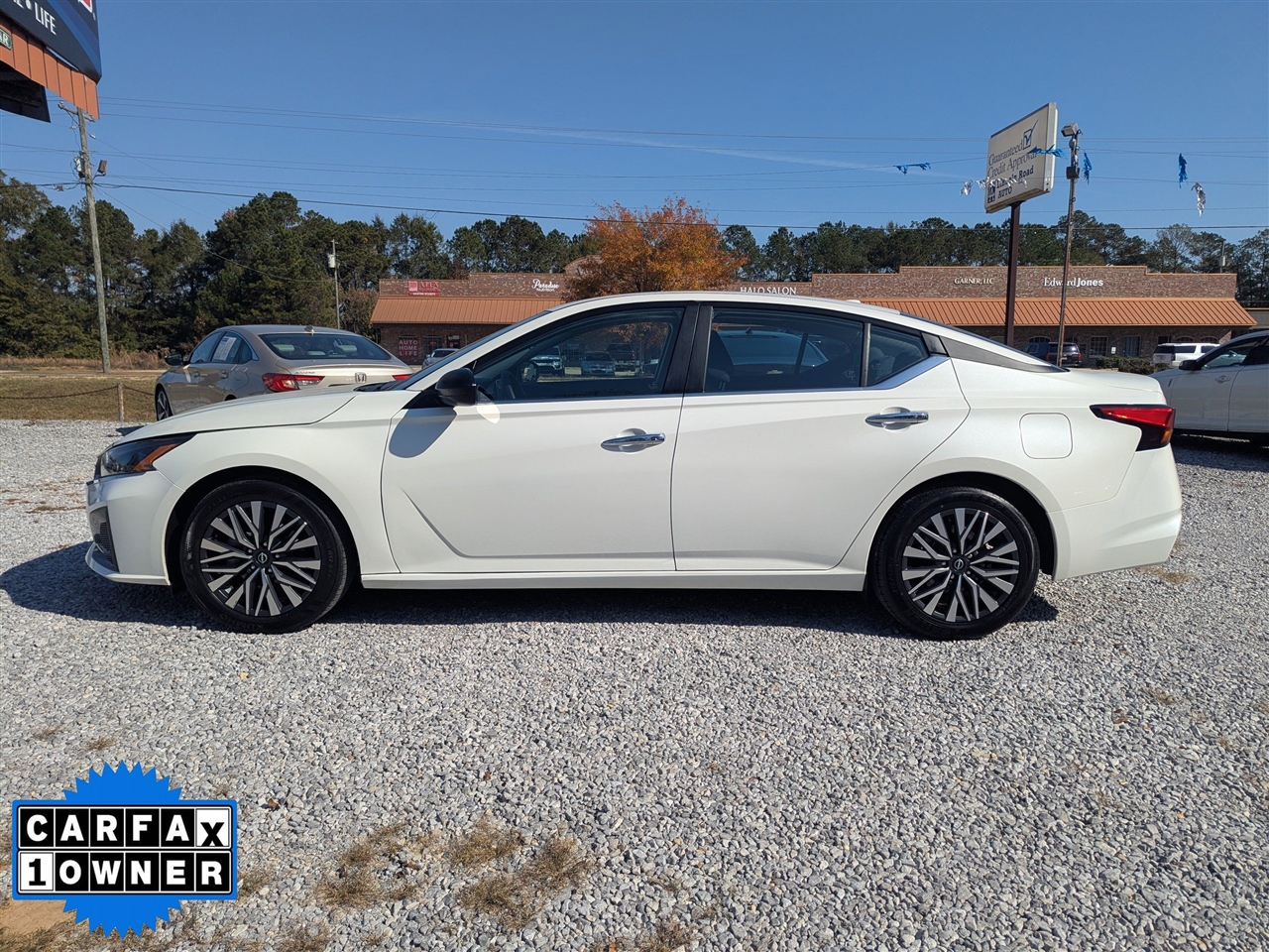 Nissan Altima SV FWD 2025