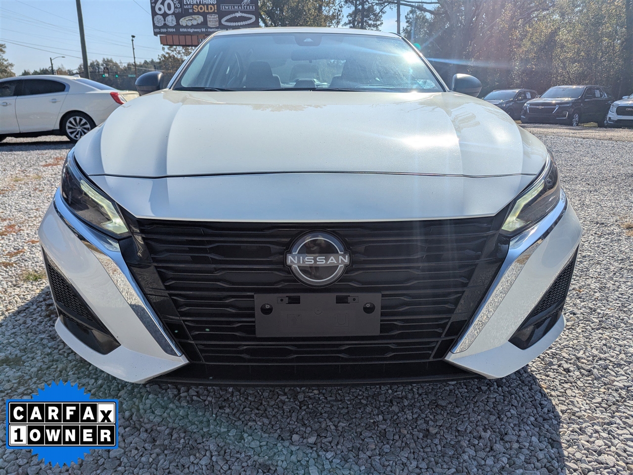 Nissan Altima SV FWD 2025