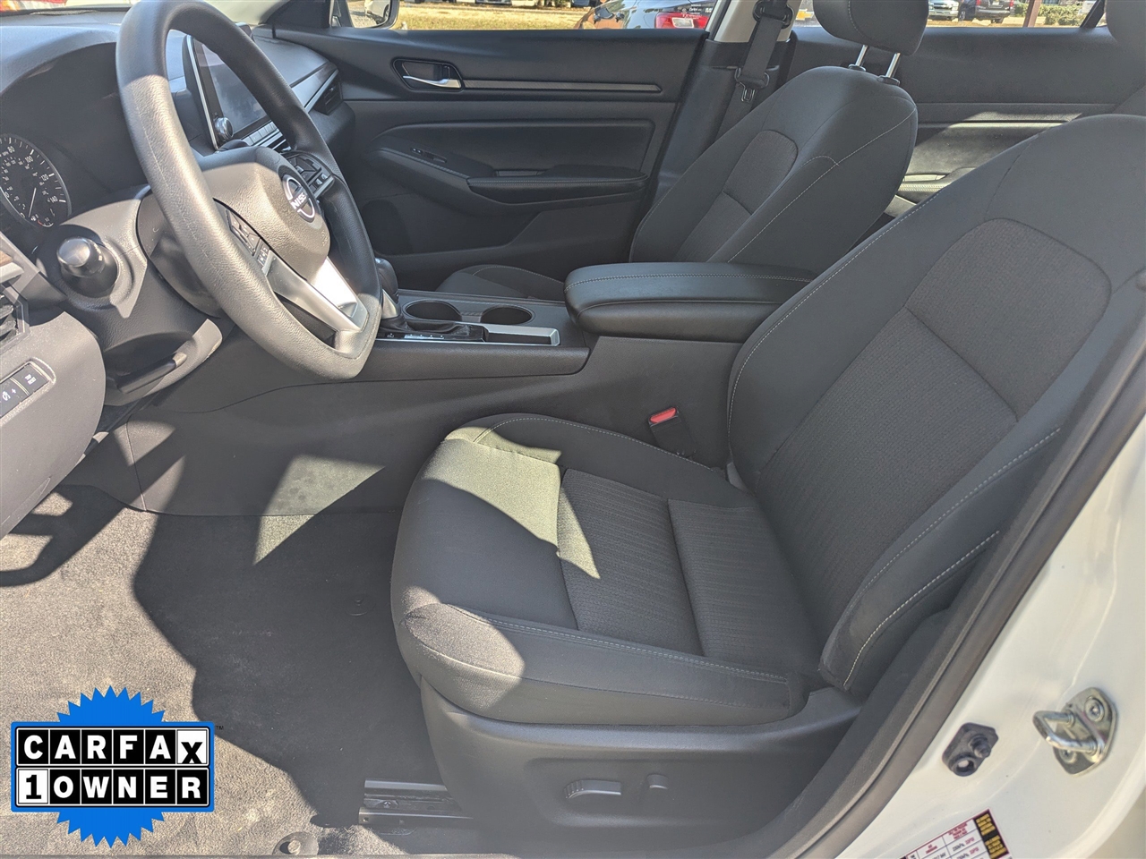 Nissan Altima SV FWD 2025