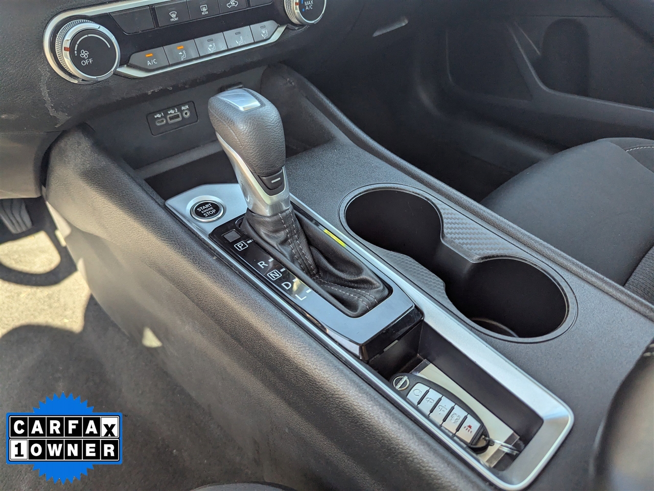 Nissan Altima SV FWD 2025