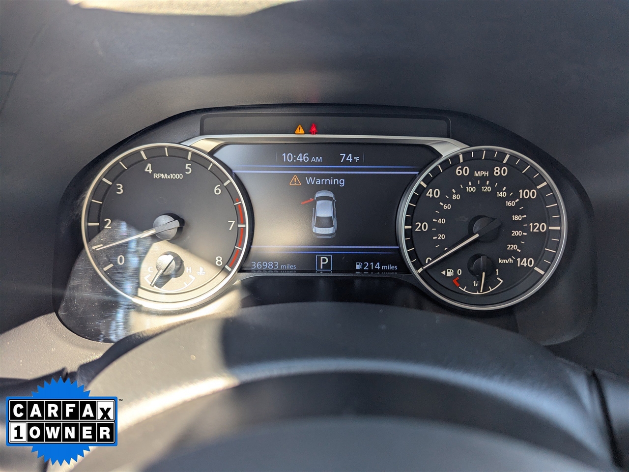 Nissan Altima SV FWD 2025