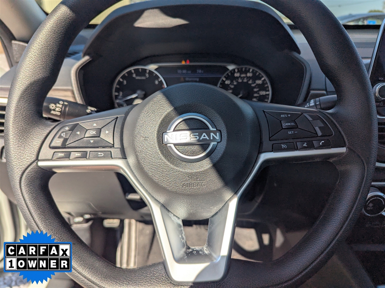 Nissan Altima SV FWD 2025