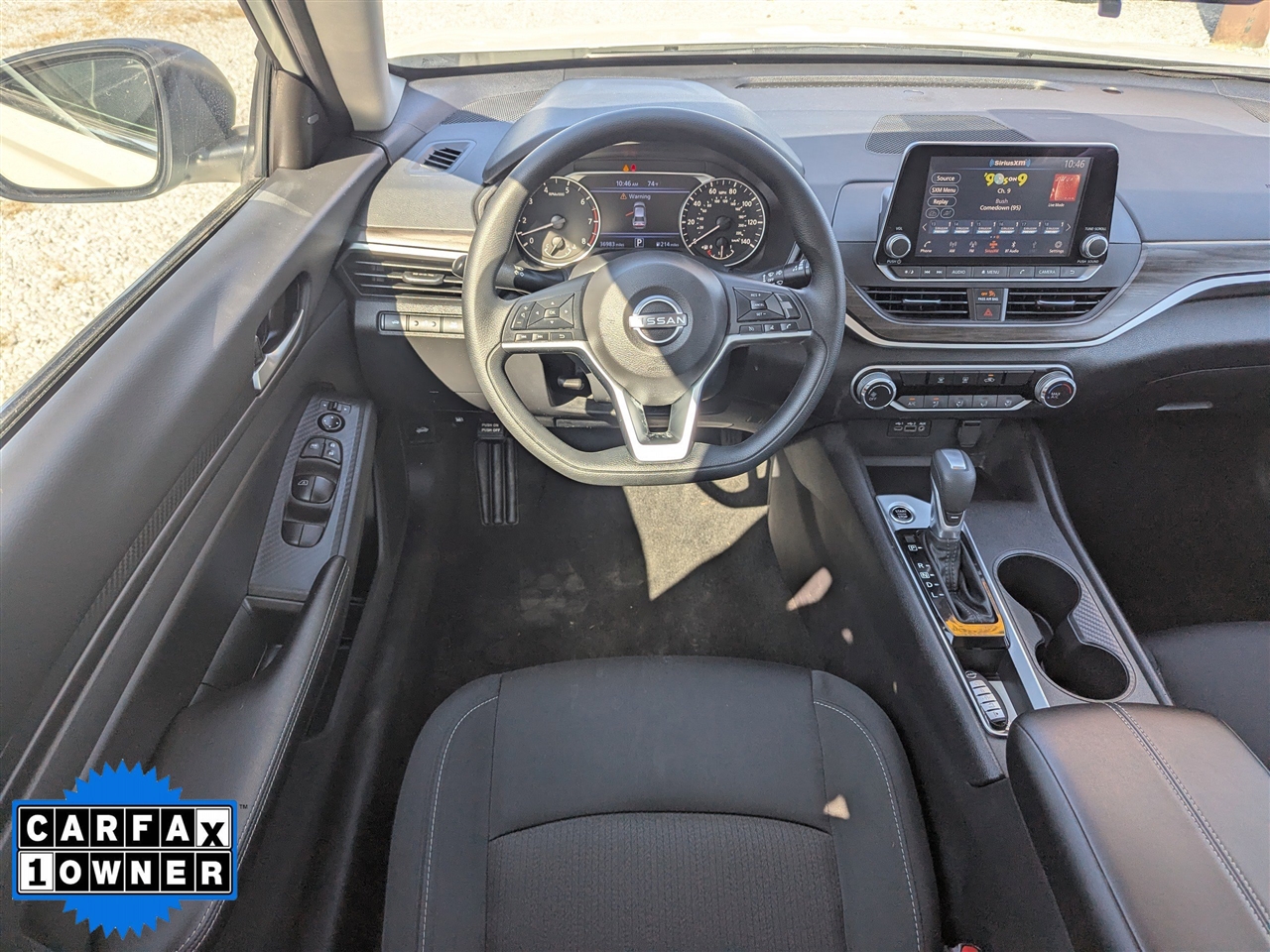 Nissan Altima SV FWD 2025