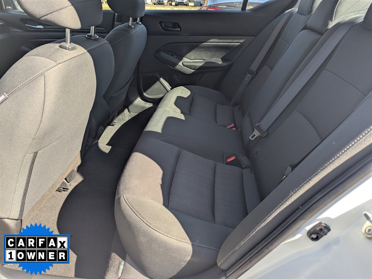 Nissan Altima SV FWD 2025