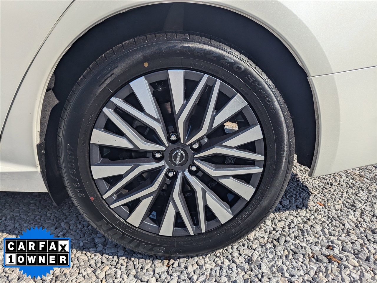 Nissan Altima SV FWD 2025