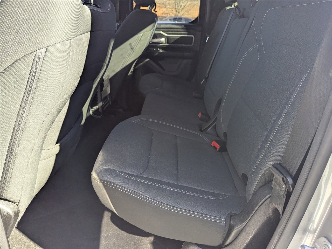 RAM 1500 Lone Star 4x2 Quad Cab 6'4" Box 2021