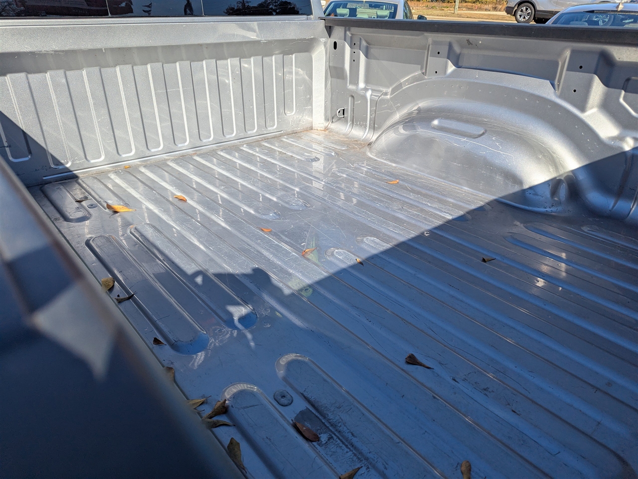 RAM 1500 Lone Star 4x2 Quad Cab 6'4" Box 2021