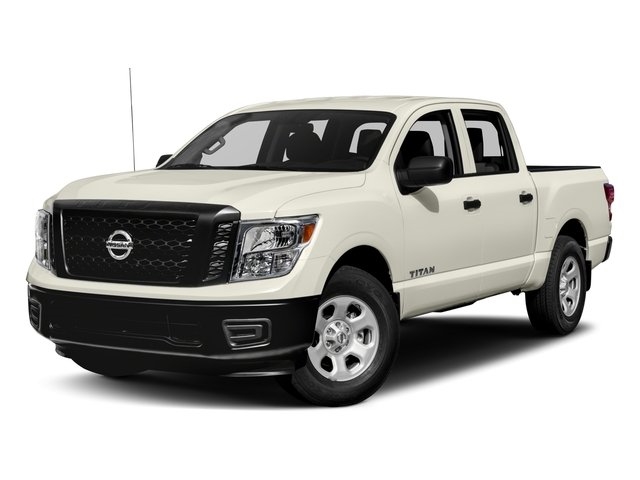 2017 Nissan Titan 
