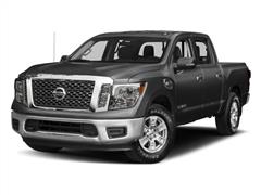 2017 Nissan Titan 
