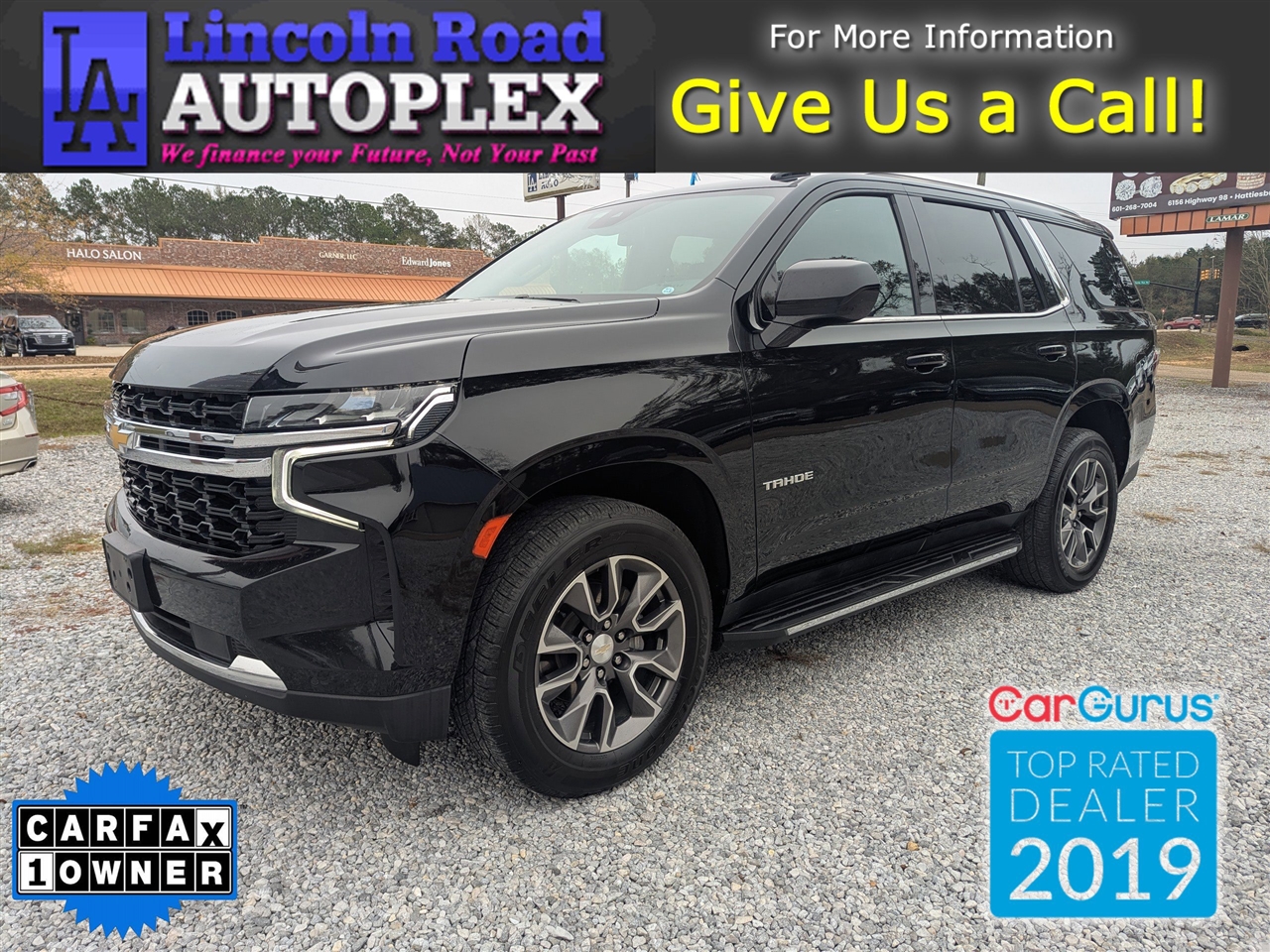 2023 Chevrolet Tahoe 2WD 4dr LS